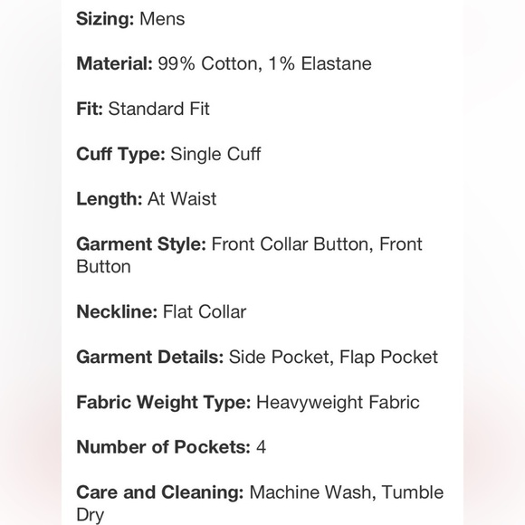 Men's Faux Shearling Lined Denim Trucker
Jacket - Goodfellow & Co™ Blue - Picture 5 of 9